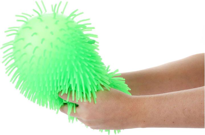 Actual product image Toi-Toys Pufferz puffer ball green, 23cm