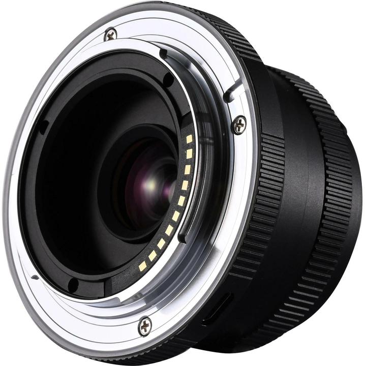Produktbild Laowa 15mm f/5 Cookie FF â Black Sony FE (Auto Aperture) (Sony E, Vollformat)
