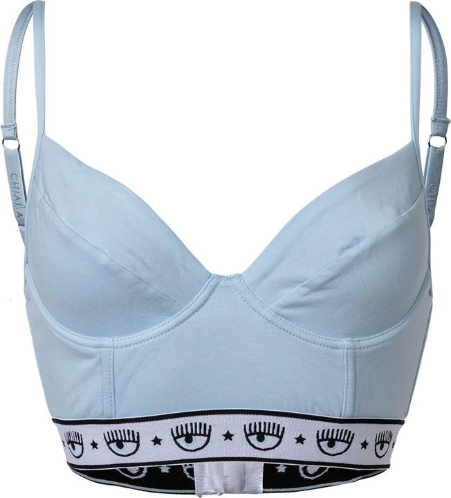 Actual product image Chiara Ferragni Bustier Casual Stretch - 13663 (XL)