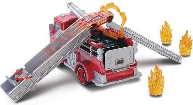 Image du produit Disney Cars Red Color Changers - Petite voiture - 4 ans et +