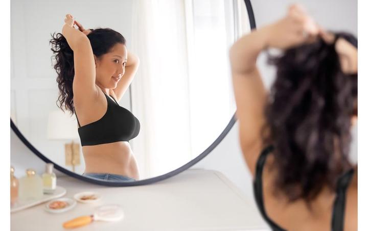 Actual product image Medela Ultimate BodyFit Pregnancy and Nursing Bra (S)