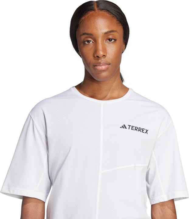 Actual product image adidas Women's Multi ClimaCool T-Shirt (S)