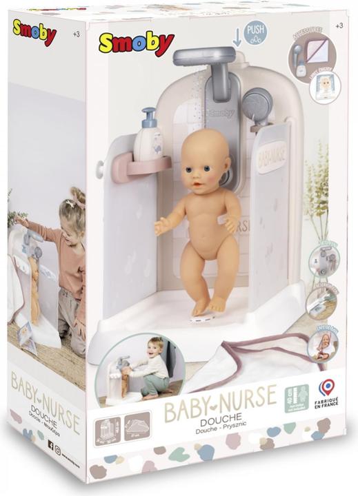 Image du produit Smoby Douche pour bébé