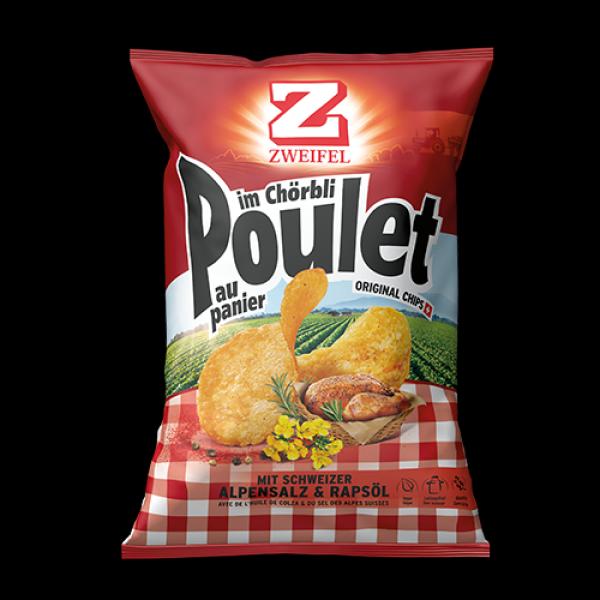 Immagine prodotto Zweifel Pollo nel chörbli (175 g)