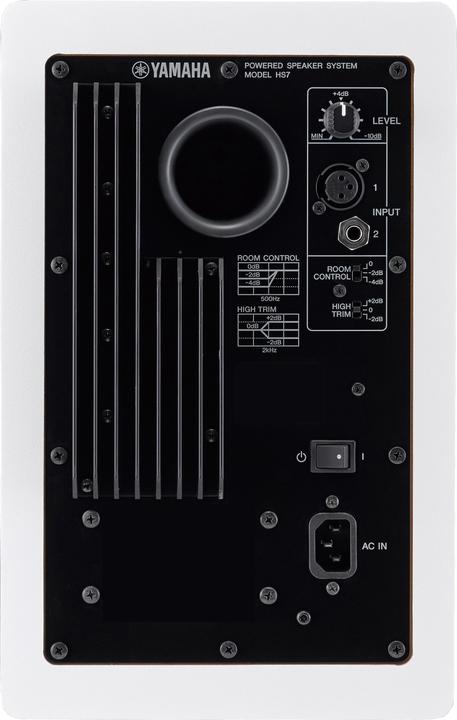 Actual product image Yamaha Hs7w (Active, 1 pc., 1x 95 W)