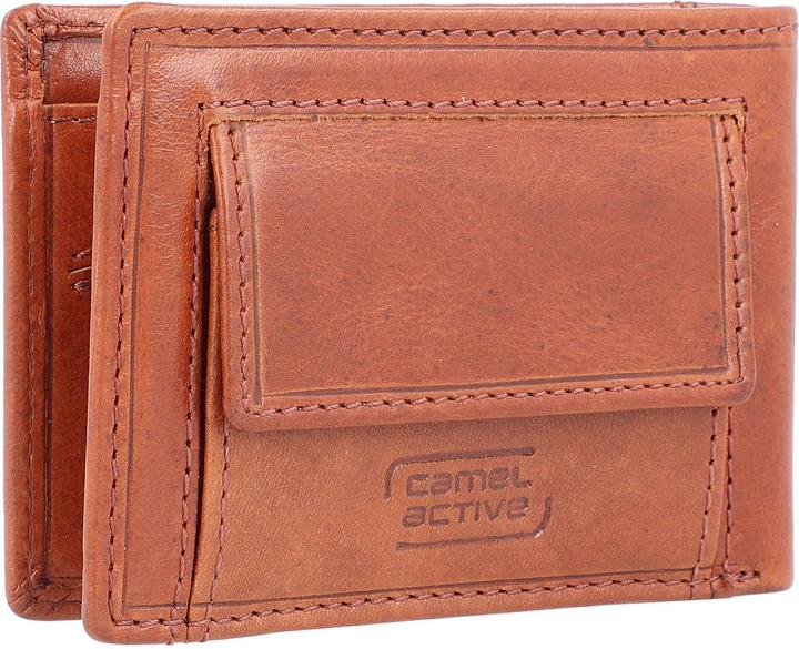 Actual product image Camel Active Como wallet RFID leather 10.5 cm