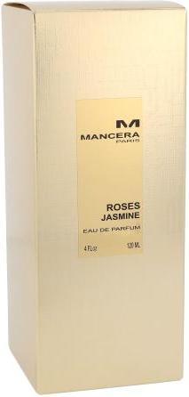 Actual product image Mancera Roses Jasmine by Eau de Parfum Spray 120 ml (Eau de parfum, 120 ml)