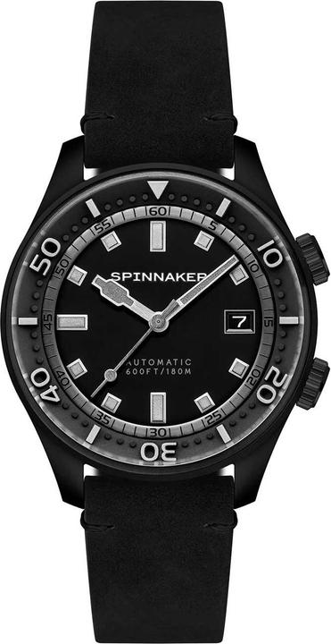 Spinnaker SP-5062-06 Bradner (Taucheruhr)