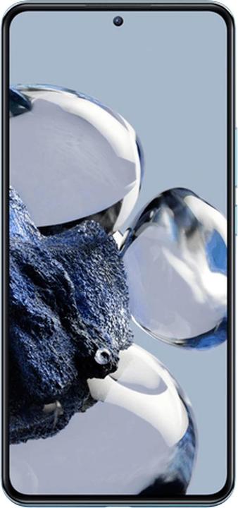 Actual product image Xiaomi 12T Pro (256 GB, Blue, 6.67", Dual SIM, 200 Mpx, 5G)