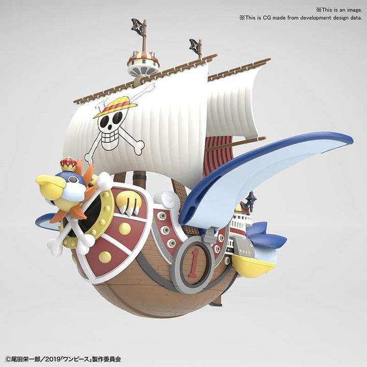 Produktbild Bandai One Piece Grand Ship