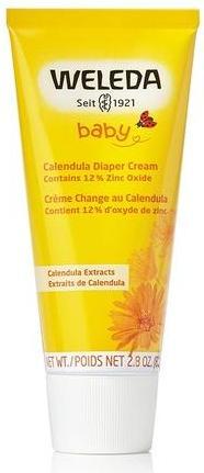 Actual product image Weleda Balsam Baby Calendula Diaper Ointment