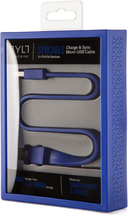 Produktbild Tylt Syncable (0.30 m, USB 2.0)