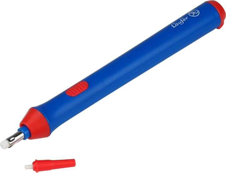 Produktbild Läufer Radierstift elektrisch