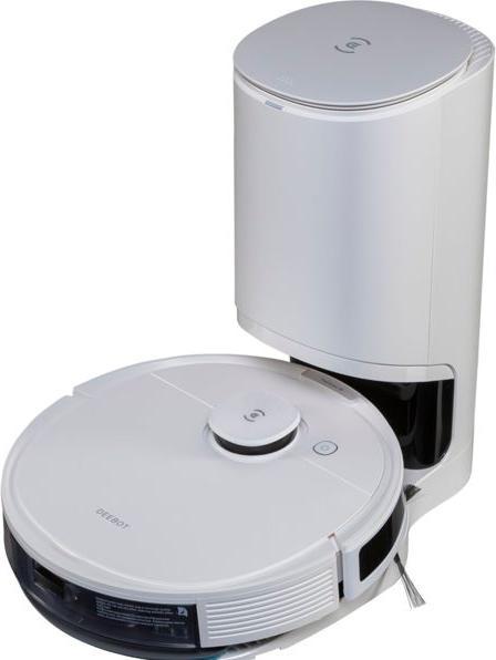Image du produit Ecovacs Deebot N8 Pro+ (Robot d'aspiration et de nettoyage)