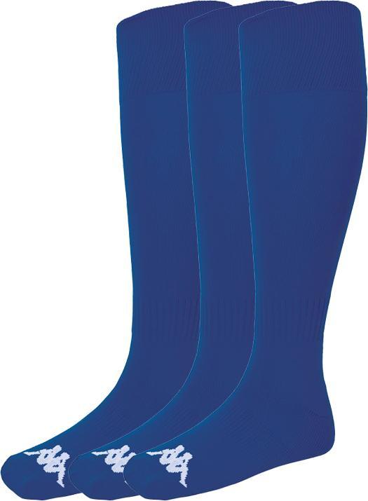 Actual product image Kappa Lyna Pack Of 3 Socks (43, 46)