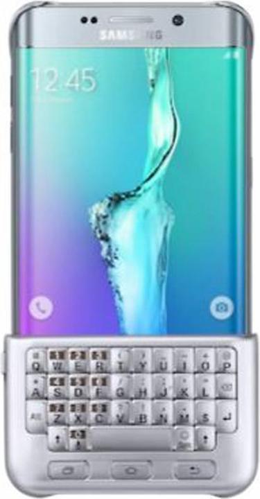 Actual product image Samsung Keyboard Cover (Eng. Int., Galaxy S6 Edge+)