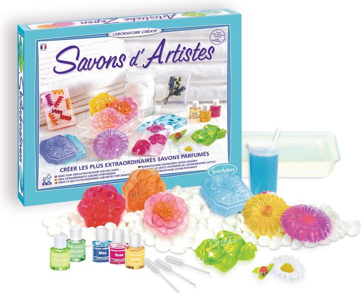 Image du produit Sentosphere Seifenkreationen