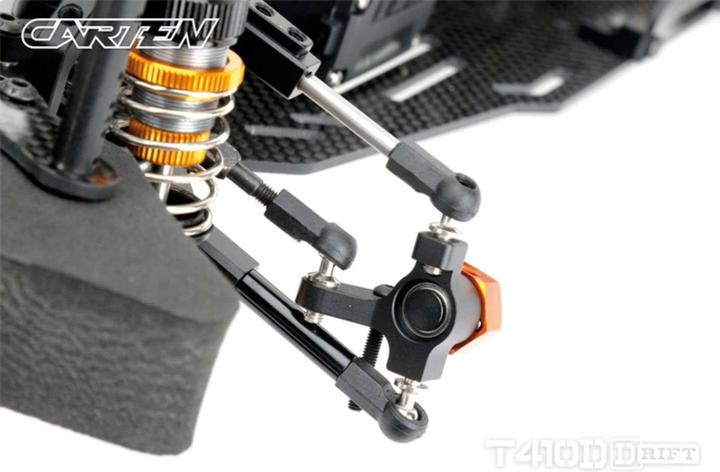 Image du produit Carten T410D 1/10 2WD DRIFT Car Kit