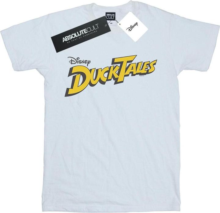 Disney Duck Tales Logo TShirt (L)
