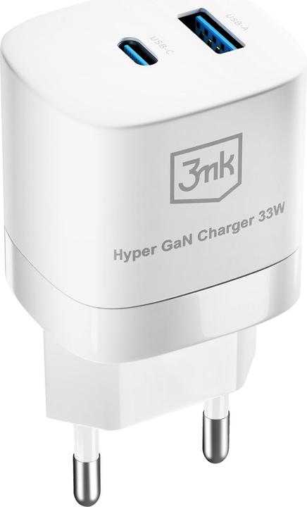 Produktbild 3MK Hyper GaN Charger 33W (33 W)