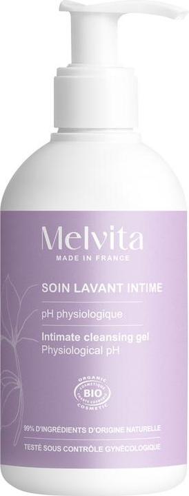 Image du produit Melvita Soin lavant intime (225 ml, Lotion de toilette intime)