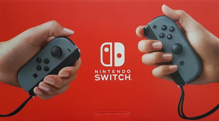 Productafbeelding Nintendo Switch