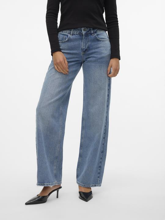 Immagine prodotto Vero Moda SOMETHINGNEW Jeans dal taglio dritto (W25/L32)