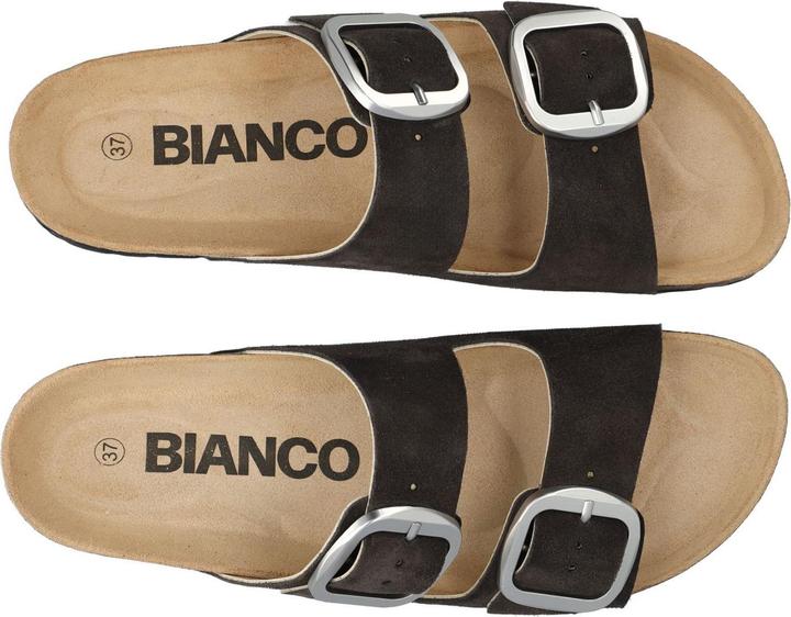 Actual product image Bianco BIAMIAMI Pantolette (38)