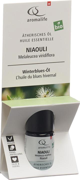 Produktbild Aromalife TOP Niaouli Ätherisches Öl Bio