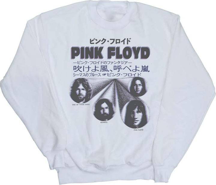 Pink Floyd Japanese Cover Sweatshirt (XXL)