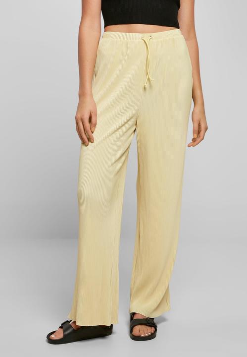 Immagine prodotto Urban Classics Pantaloni da donna Plisse - 17080 (4XL)