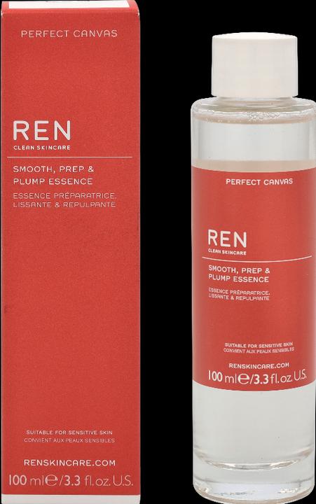 Actual product image Ren Perfect Canvas Essence 100 ml (Mousse, 100 ml)
