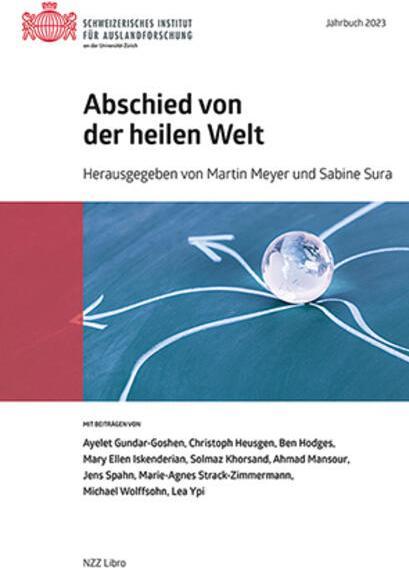 Image du produit Abschied von der heilen Welt (Allemand, Martin Meyer, Sabine Sura, 2024)