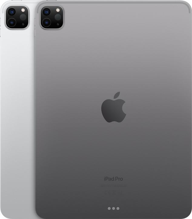 Actual product image Apple iPad Pro 2022 (4. Gen) (WLAN only, 11", 128 GB, Space grey)