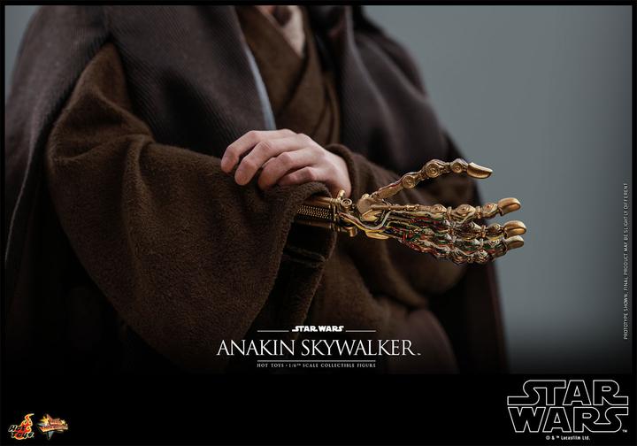 Produktbild Hot Toys Star Wars: Episode II Anakin Skywalker
