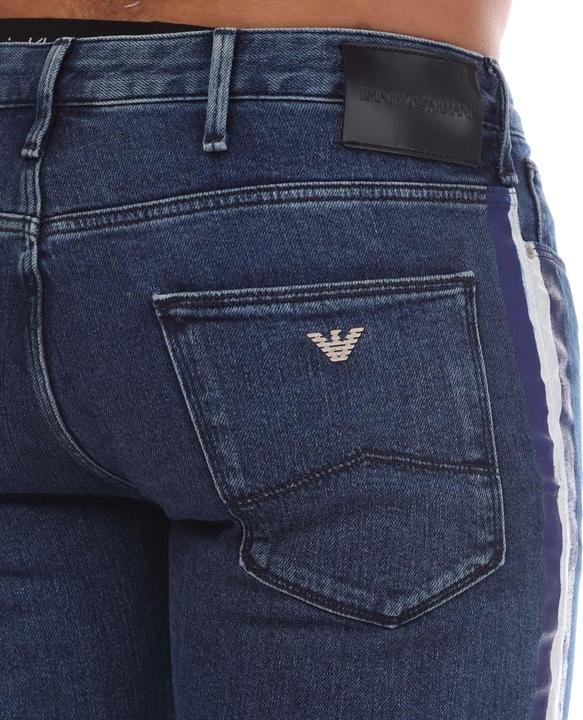 Immagine prodotto Armani Exchange J06 Jeans Aderente Uomo (29)