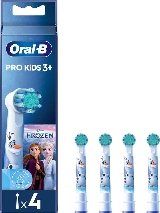 Oral-B Aufsteckbürsten Kids Frozen II (4 x)