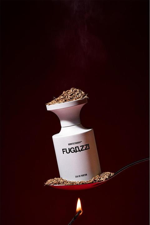 Actual product image Borntostandout FUGAZZI by Eau de Parfum (Eau de parfum, 50 ml)
