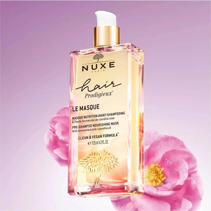 Immagine prodotto Nuxe Prodig Hair Masque Nutri Shampoo (125 ml)