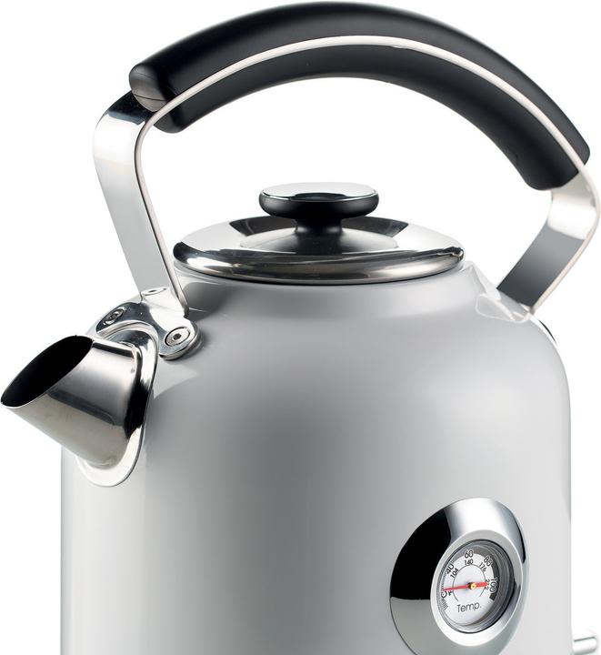 Actual product image Ariete 2854 Moderna kettle (1.50 l, CH plug)