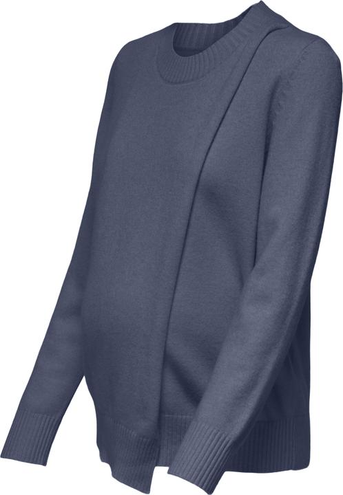 Image du produit Only Maternity OLMCAPUCINE Pull en maille Pull en maille (L)