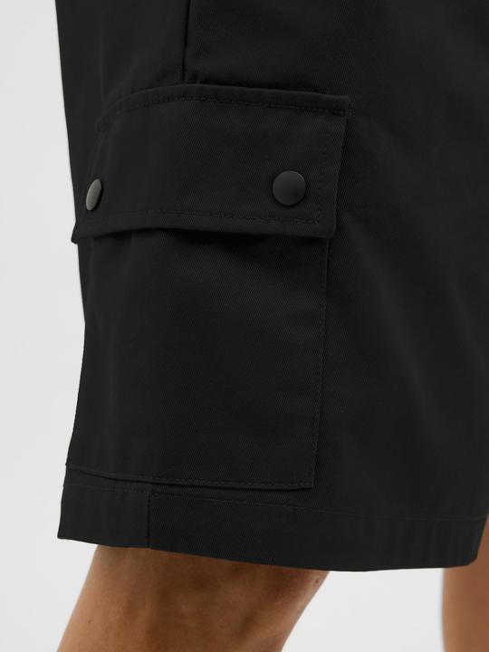 Actual product image Jack & Jones Wide Leg Fit Cargo Shorts Cargo Shorts (S)