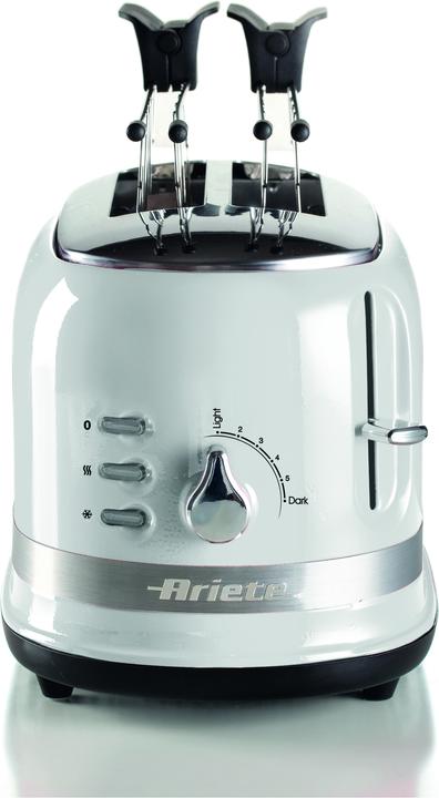 Actual product image Ariete 149 Toaster Moderna (CH plug)