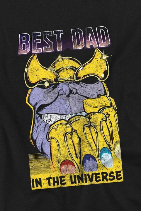 Immagine prodotto Hasbro Best Dad Maglietta Thanos Uomo (XXL)