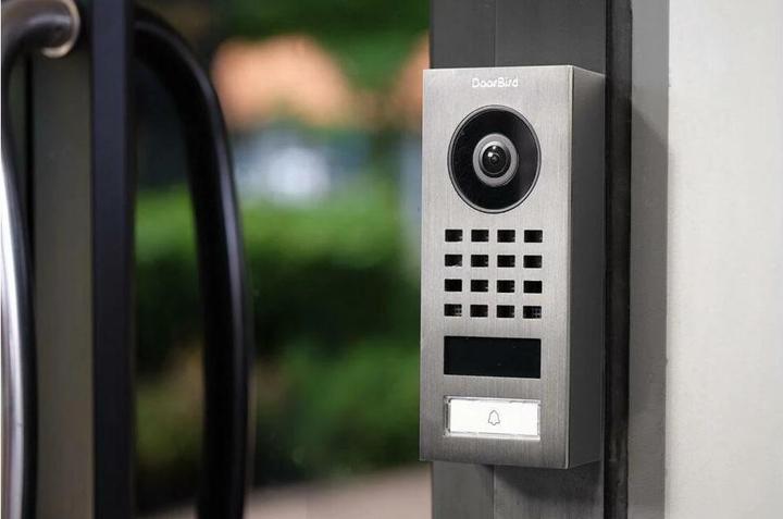 Actual product image Doorbird IP door station D1101V UP (Wi-Fi, App)