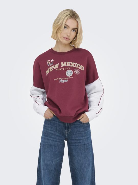 Actual product image Only ONLMIRIAM Sweatshirt Sweatshirt (XS)