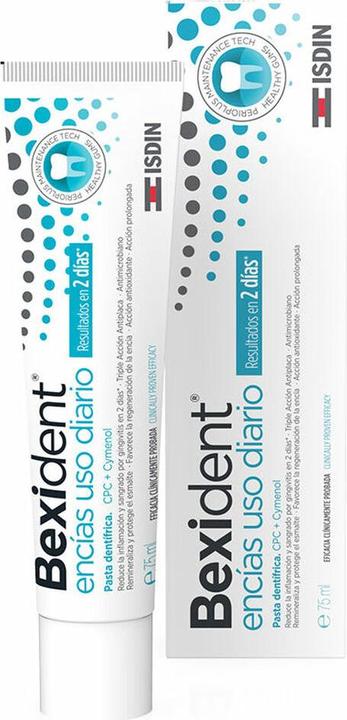 Produktbild Isdin BEXIDENT Toothpaste 100ml (100 ml)