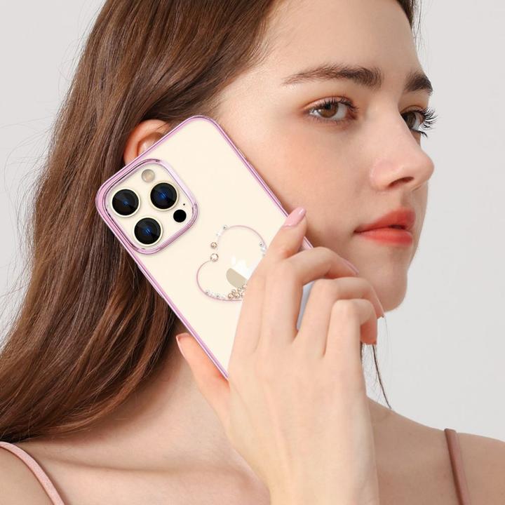 Immagine prodotto Kingxbar Valigia rigida serie Wish (Apple iPhone 14 Plus)