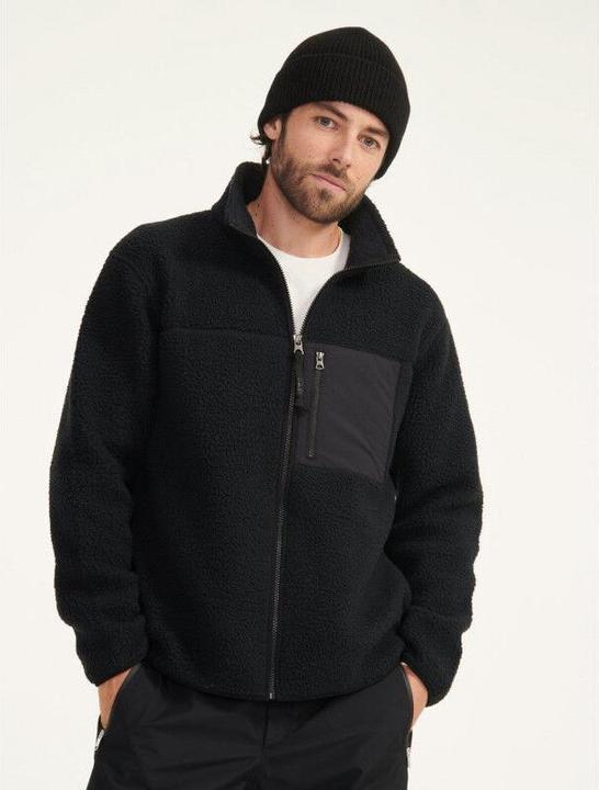 Produktbild Aigle Polaire sherpa à fermeture éclair (L)