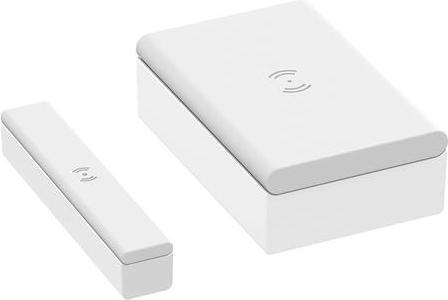 Actual product image LK Wiser Wireless Door and Window Contact Set